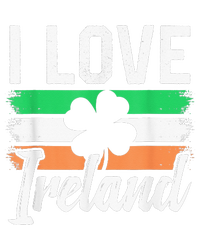 I Love Ireland Gaelic Irish Leprechaun St Patricks Day T-Shirt