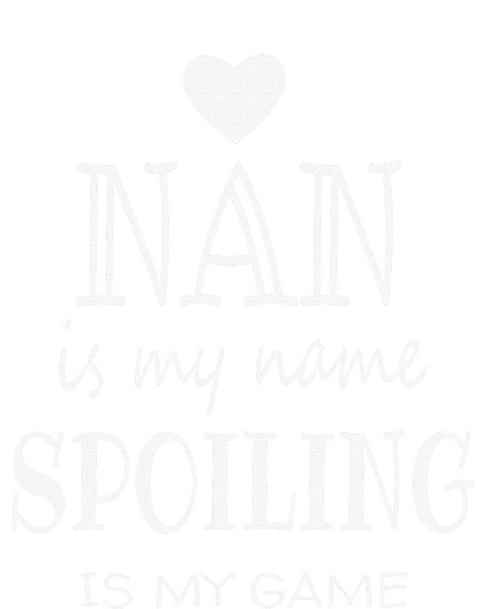 Nan Is My Name Funny Graphic Gifts For Nan Grandma Youth Performance Sprint T-Shirt