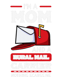 Rural Carriers Mom Mail Postal Worker Mother's Day Postman Women's Tri-Blend 3/4-Sleeve Raglan Shirt