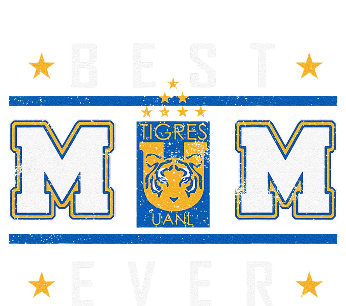 Tigres UANL Best Mom Ever Happy Mother'S Day Ladies Essential Flowy Tank