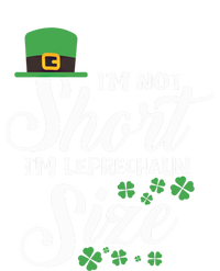 I Am Not Short I Am Leprechaun Size Gift Premium T-Shirt