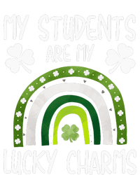 My Students Are My Lucky Charms St Paddy's Day Toddler Hoodie