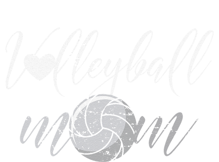 Volleyball Mom Volleyballer Mother's Day T-Shirt