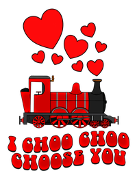 I Choo Choo Choose You Valentines Day Train Gift T-Shirt