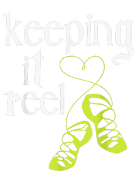 Keeping It Reel Irish Dancer Ceili Reel Dance Feis T-Shirt