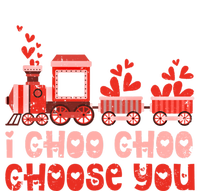 I Choo Choo Choose You Valentines Day Train Gift T-Shirt