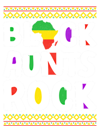 African American Black Aunts Rock Juneteenth Cute Gift T-Shirt