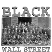 African American Business Black History Black Wall Street Meaningful Gift Magnet