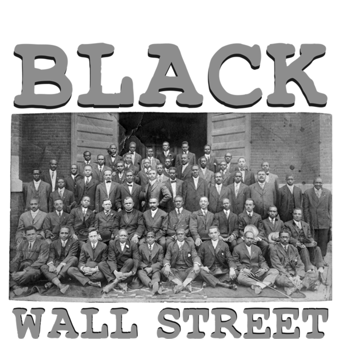 African American Business Black History Black Wall Street Meaningful Gift Magnet