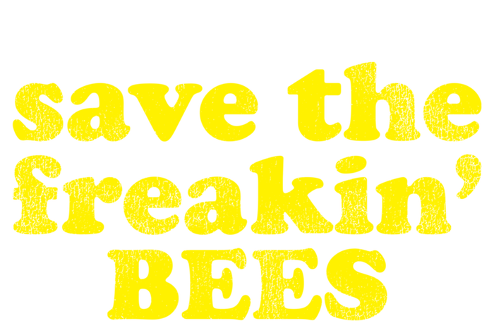 Beekeeper Bee Lover Save The Freakin Bees Gift Tall Hoodie