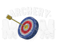 Archery Mom Bow Arrow Shooting Sports Hunter Tall Hoodie