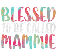 Womens Blessed To Be Called Mammie Mother's Day T-Shirt