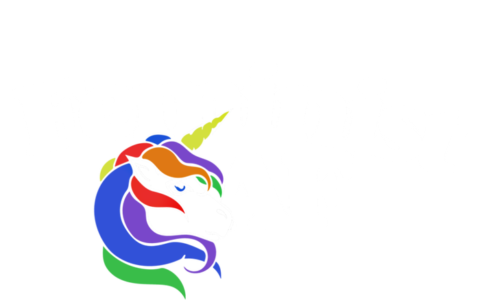 Feminist Af Cute Retro Rainbow Gift T-Shirt