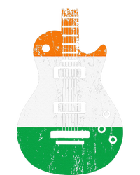 Ireland Flag Guitar Vintage Musician T-Shirt