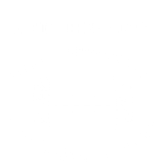 I'm Just Here For The Food Commercials And Halftime Show Gift T-Shirt