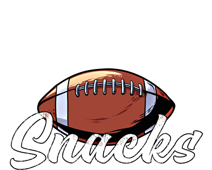 I'm Just Here For The Snacks Gift Tall T-Shirt