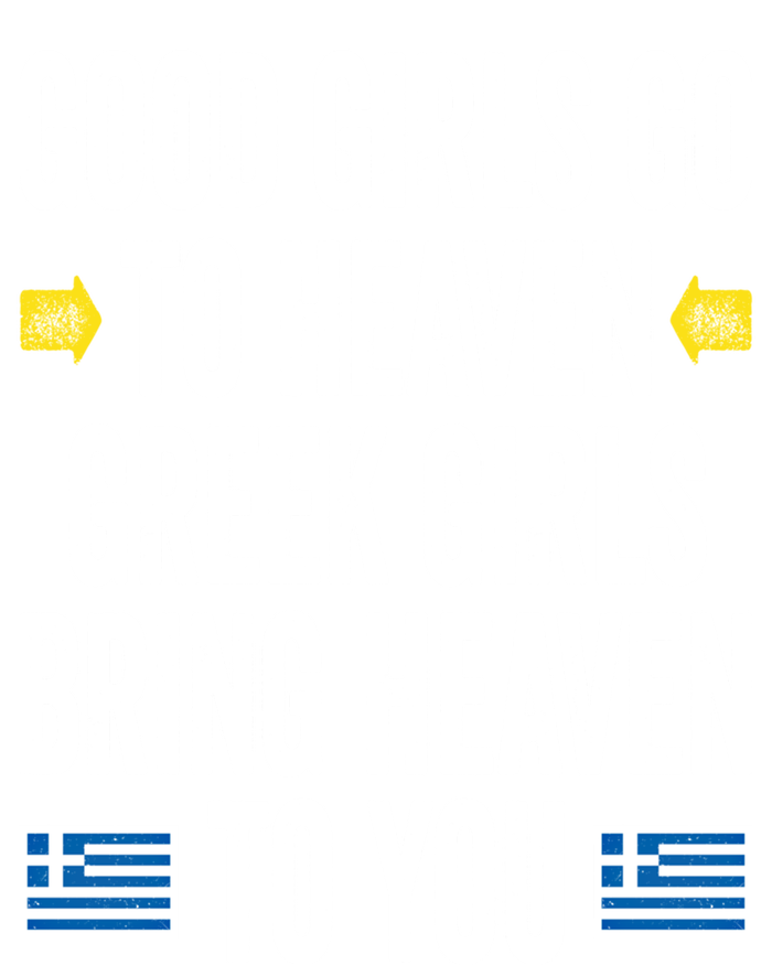 Good Go To Heaven Greek Bring Heaven To You Funny Great Gift Button