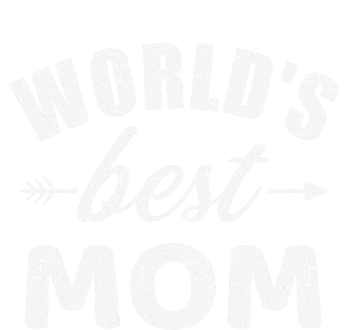 World's Best Mom Mother's Day Ladies Essential Tank