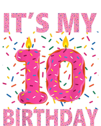 K.i.d.s Sweet donut It's My 10th Birthday Shirt 10 Yrs Old Gift Women's T-Shirt