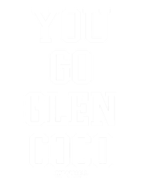 Mean You Go Glen Coco Stack Text Gift Sustainable Beanie