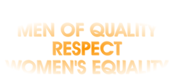 Men Of Quality Respect 'S Equality Female Empowert Funny Gift T-Shirt