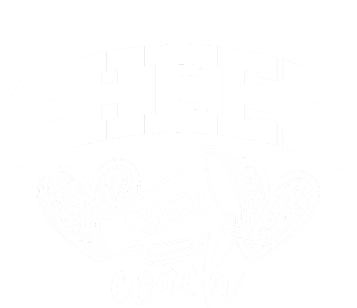 Cheer Coach 7-Panel Snapback Hat