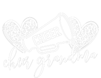 Cheer Grandma Cooling Performance Crew T-Shirt