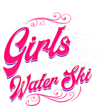 Waterski Love To Water Ski Waterskiing Gift T-Shirt