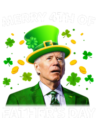 Funny Joe Biden St Patricks Day Merry 4th Of Fathers Day 16 in Basic Backpack