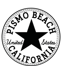 Pismo Beach California Usa Unites States Surfer Funny Gift Magnet