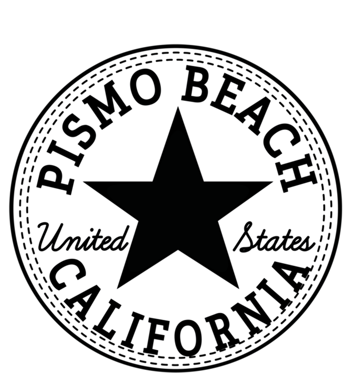 Pismo Beach California Usa Unites States Surfer Funny Gift Magnet