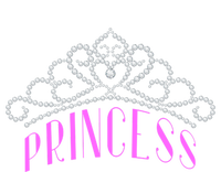 Princess Gift Tiara Crown Jewels Diamond Royalty Monarch Ladies Essential Tank