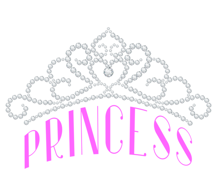 Princess Gift Tiara Crown Jewels Diamond Royalty Monarch Ladies Essential Tank