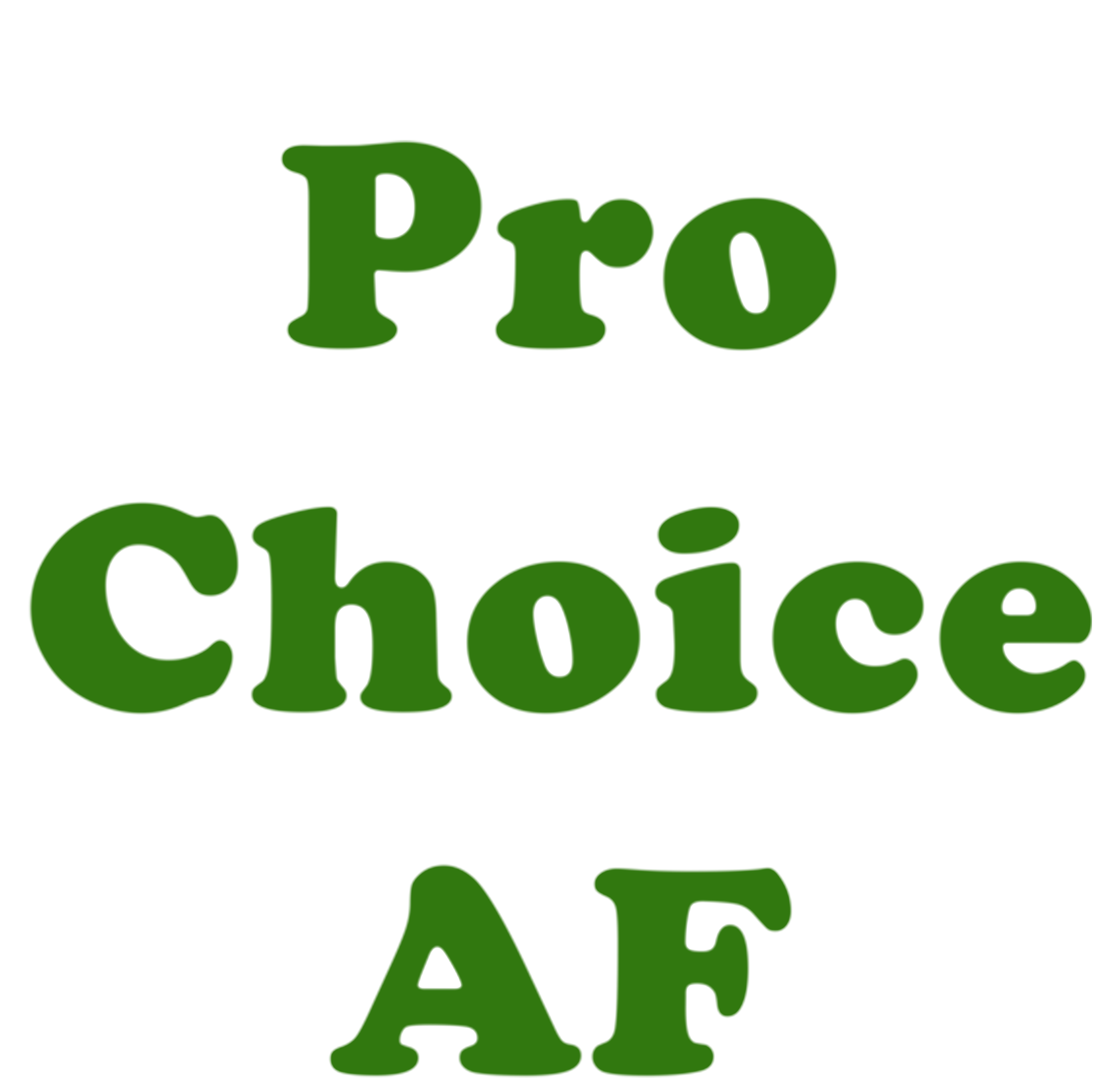 Pro Choice Af Green Feminism 'S Rights Feminist Gift Long Sleeve Shirt