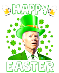 Funny Joe Biden St Patricks Day Happy 4th Of Easter T-Shirt