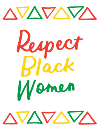 Respect Black History Month African American Melanin Gift T-Shirt