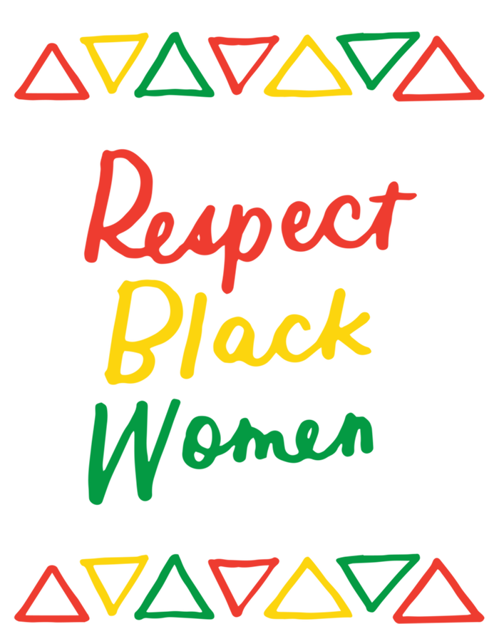 Respect Black History Month African American Melanin Gift T-Shirt