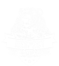 Respect The Groundhog Gift Premium T-Shirt