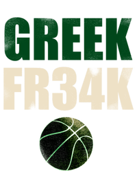 GREEK FR34K Milwaukee Wisconsin Basketball Championship T-Shirt