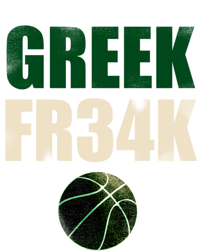 GREEK FR34K Milwaukee Wisconsin Basketball Championship T-Shirt