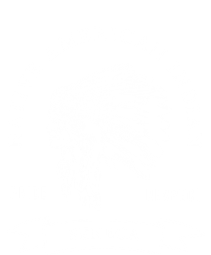 Seneca Tribe Native American Indian Pride Respect Darker Gift Toddler T-Shirt