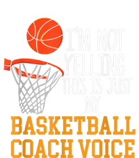 Basketball Coach Voice, Funny Basketball Coach Tshirt 16 in Basic Backpack