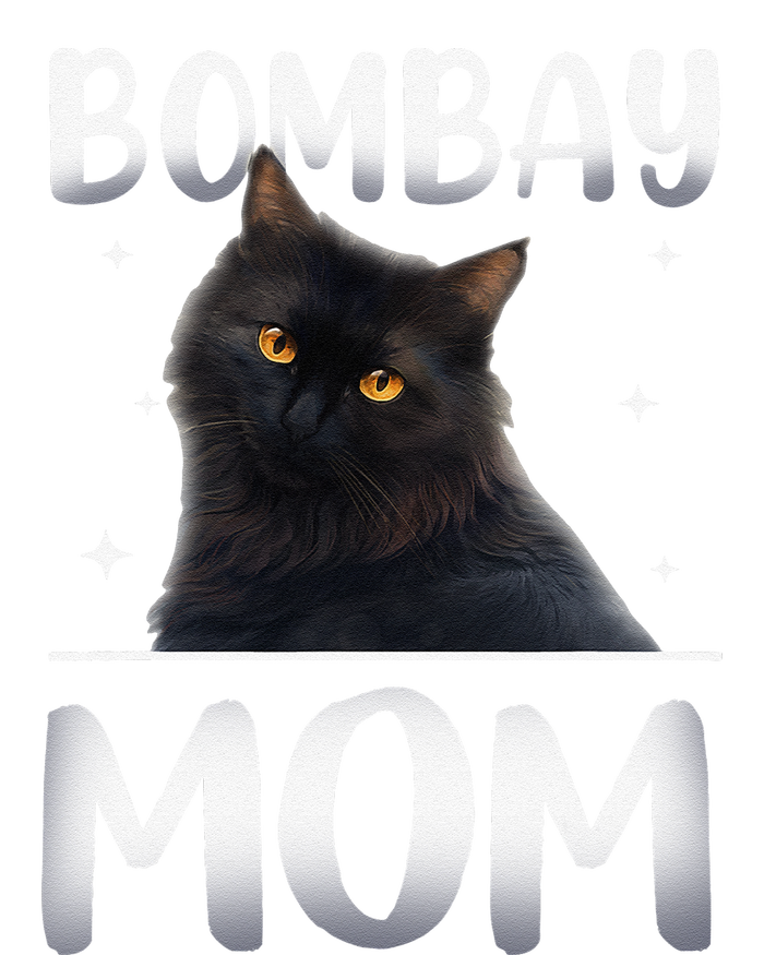 Bombay Cat Mom Mother's Day T-Shirt