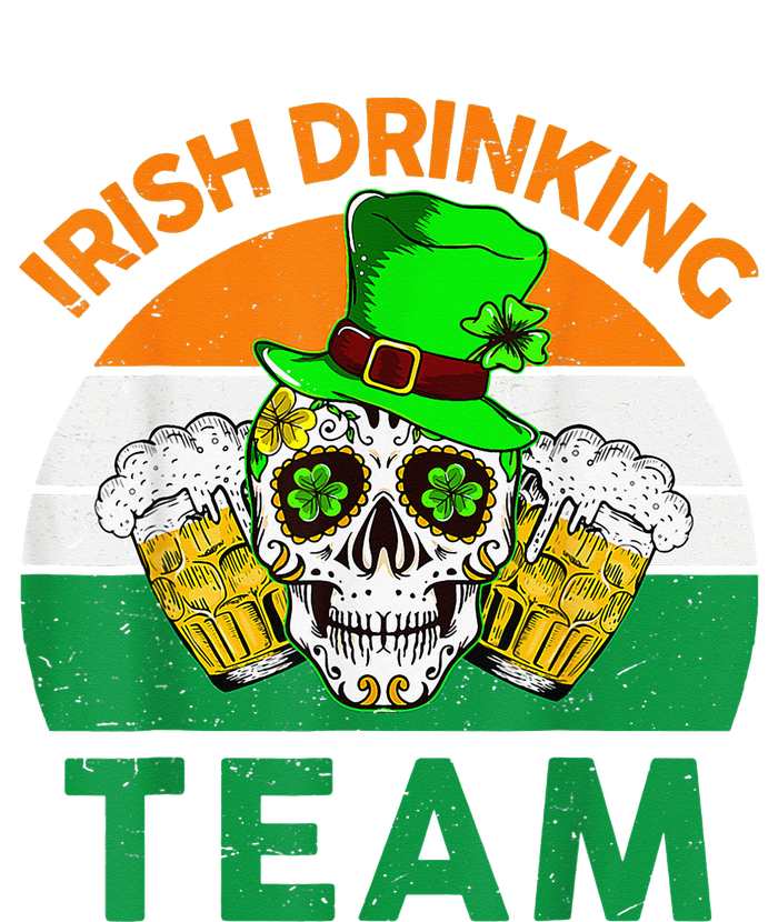 St Patricks Day Irish Drinking Team Funny T-Shirt