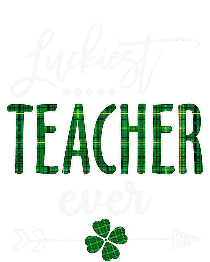 St Patricks Day Teacher Luckiest Teacher Irish Paddy Wool Snapback Cap