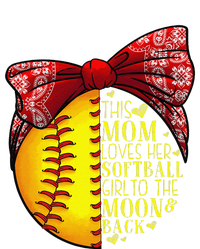 Funny Softball Gift Mom Women Pitcher Catchers Lovers T-Shirt