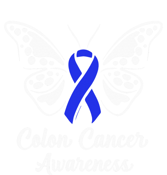 I am the storm Colon Cancer Awareness Butterfly T-Shirt