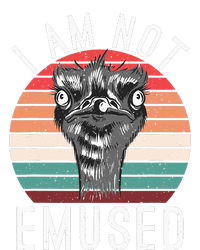 I am not Emused funny Bird Lover Emu Magnet