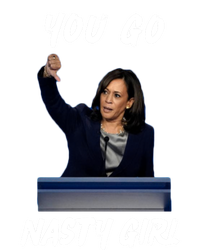 You Go Nasty Kamala Harris Gift Sustainable Beanie