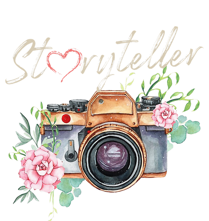 Storyteller Camera Photography Photographer Cameraman Ideas PosiCharge Competitor Tank